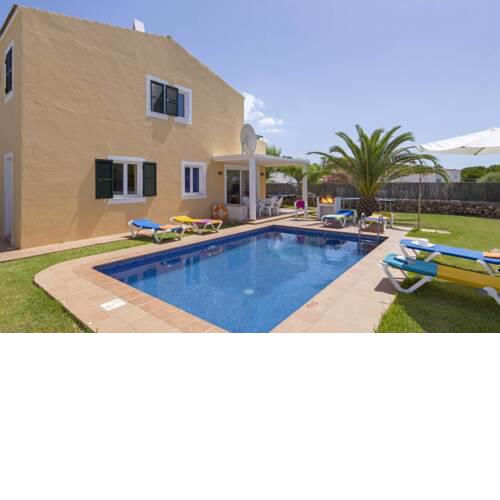 Amaya 3 bedroom villa, Cala Blanca