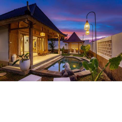 Amaya Sebatu Villa