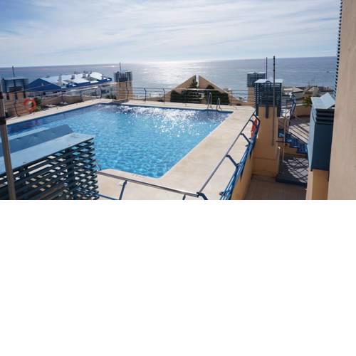 Amazing 10th Floor Views in Marbella Centre