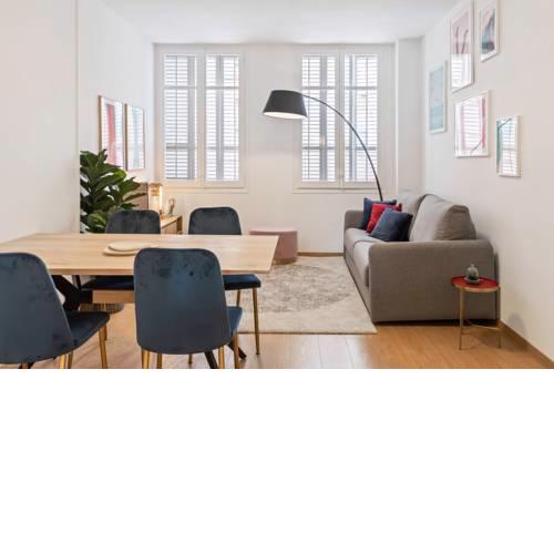 Amazing 2bed apartment close to Gracia