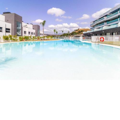 Amazing 3 bedroom apartment Cala Serena, La Cala de Mijas