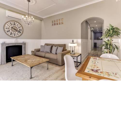 Amazing 3bed with big terrace next to Plaza España