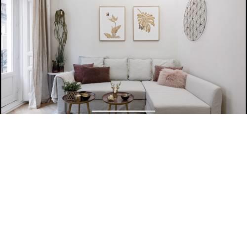 Amazing and new apartment five minutes from gran via