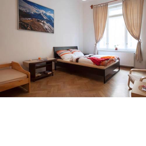 Amazing apartment at Josefov