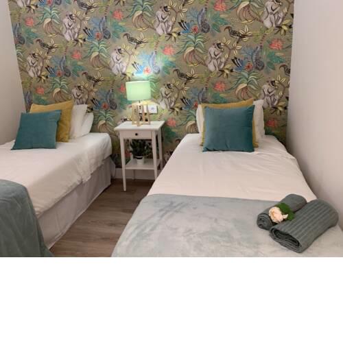 Amazing apartment ,center of Marbella, Beach.