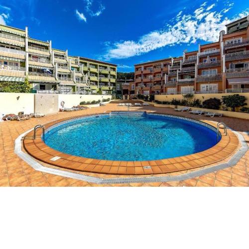 Amazing apartment in Adeje with shared pool