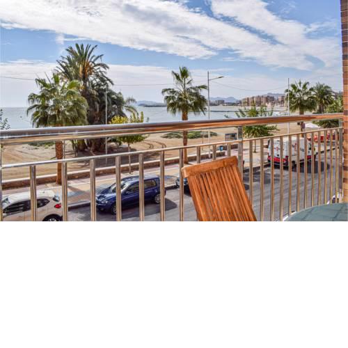 Amazing apartment in Águilas w/ 4 Bedrooms