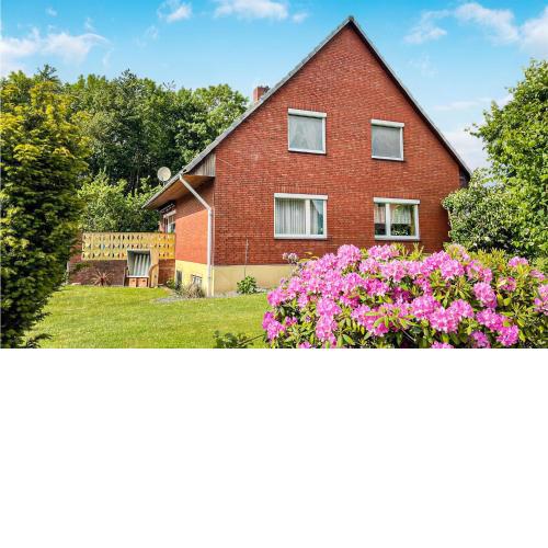 Amazing apartment in Ahrensbök with WiFi and 1 Bedrooms