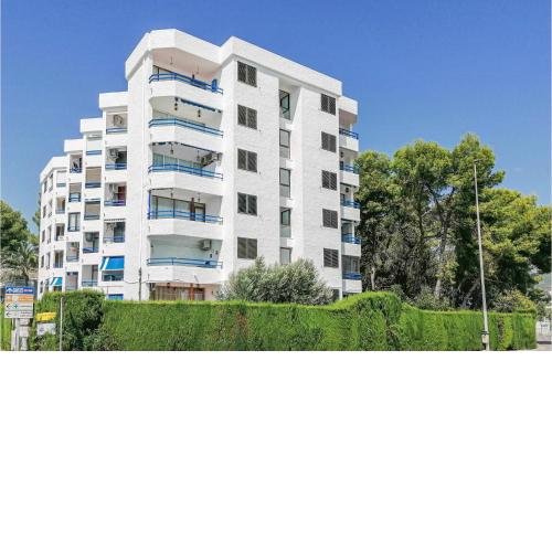 Amazing apartment in Alcossebre with Outdoor swimming pool, WiFi and 1 Bedrooms