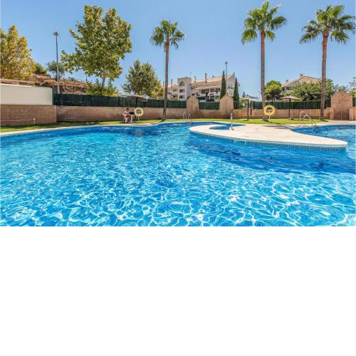 Amazing apartment in Benalmádena with Outdoor swimming pool, WiFi and 2 Bedrooms #613