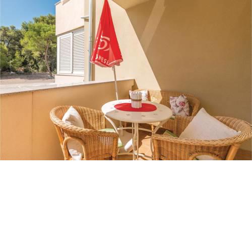 Amazing apartment in Biograd na moru w/ WiFi and 1 Bedrooms