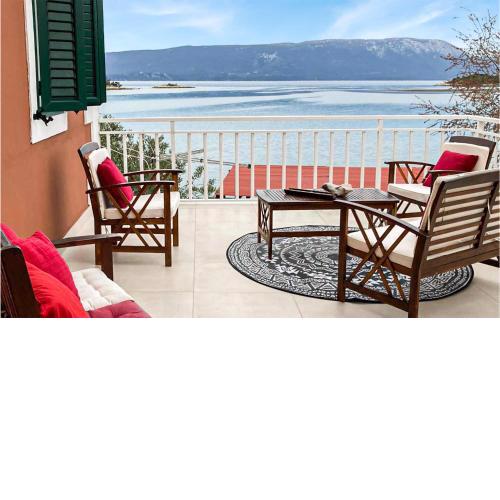 Amazing apartment in Blace with 2 Bedrooms