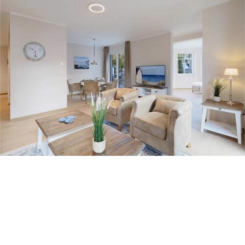 Amazing apartment in Boltenhagen with WiFi and 2 Bedrooms