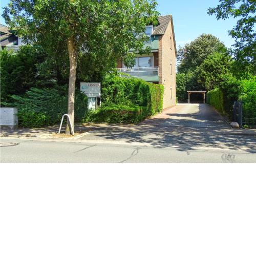 Amazing apartment in Büsum with WiFi and 1 Bedrooms