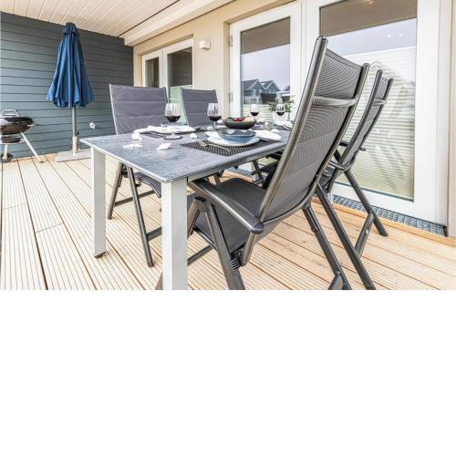 Amazing apartment in Büsum with WiFi and 2 Bedrooms