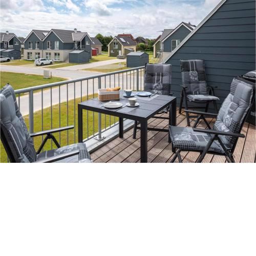 Amazing apartment in Büsum with WiFi and 2 Bedrooms