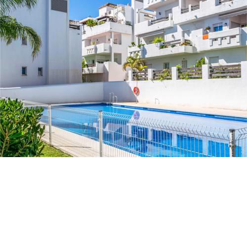 Amazing apartment in Estepona w/ Indoor swimming pool, WiFi and Outdoor swimming pool