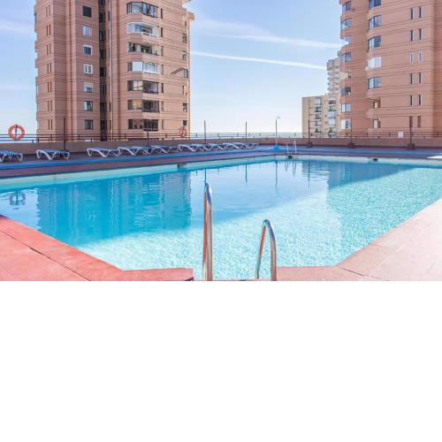 Amazing apartment in Fuengirola with Outdoor swimming pool and WiFi