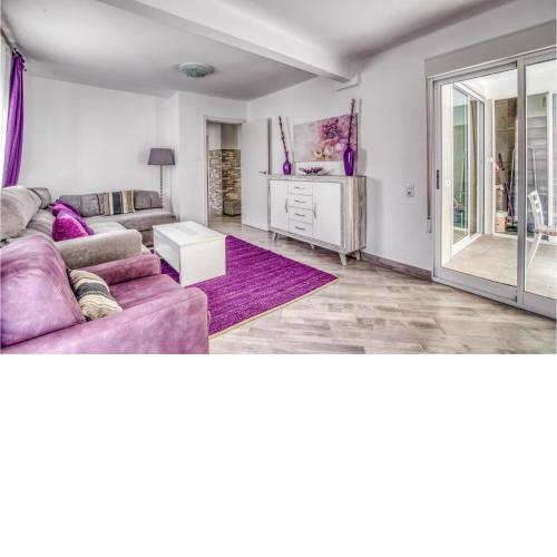 Amazing apartment in Grau i Platja with 3 Bedrooms
