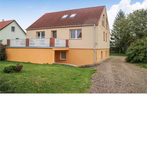Amazing apartment in Gross Schwansee-Poel w/ WiFi and 1 Bedrooms