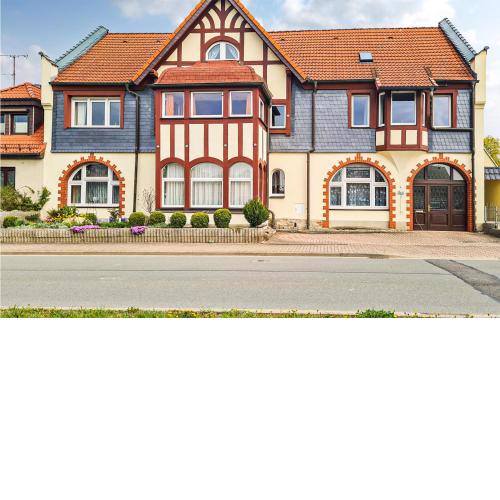 Amazing apartment in Harzgerode with WiFi and 2 Bedrooms