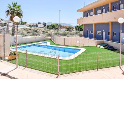 Amazing apartment in Isla Mocha with Outdoor swimming pool and 2 Bedrooms