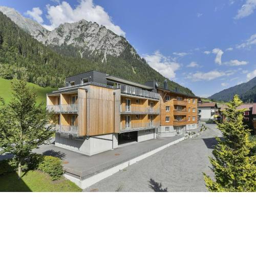 Amazing apartment in Klösterle am Arlberg with garden