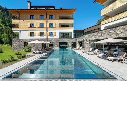 Amazing apartment in Klösterle with Sauna, WiFi and Heated swimming pool