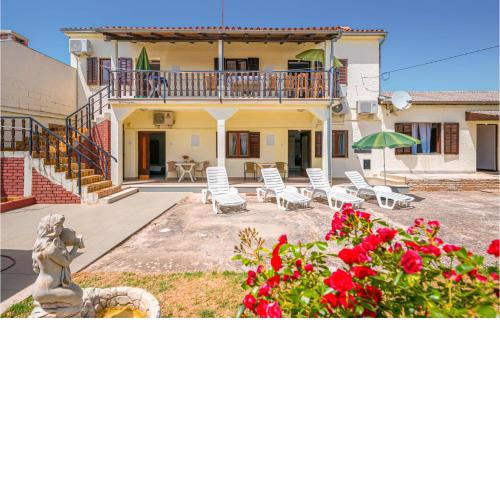 Amazing apartment in Krnica with WiFi and 1 Bedrooms