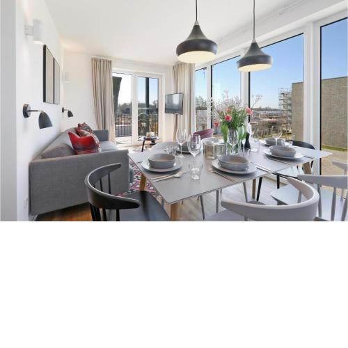Amazing apartment in Lembruch-Dmmer See with WiFi and 2 Bedrooms
