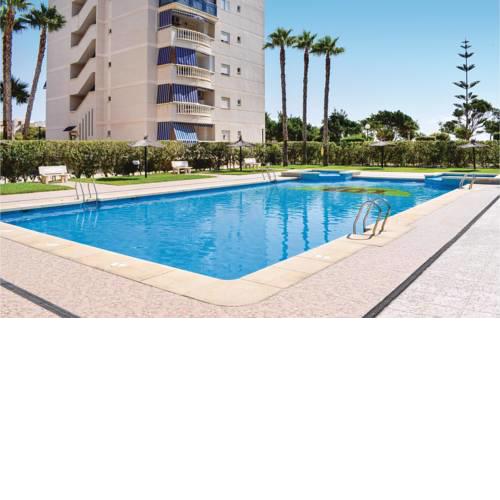 Amazing apartment in Los Arenales del Sol w/ WiFi, Outdoor swimming pool and 2 Bedrooms