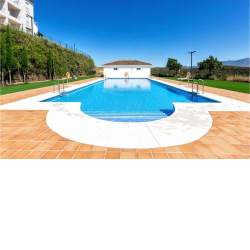 Amazing apartment in Manilva with Outdoor swimming pool, WiFi and 2 Bedrooms