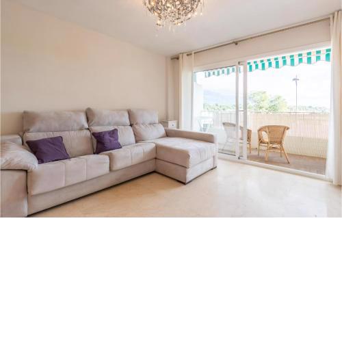Amazing apartment in Marbella with 1 Bedrooms
