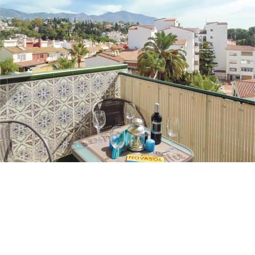 Amazing apartment in Mijas Costa w/ WiFi and 3 Bedrooms