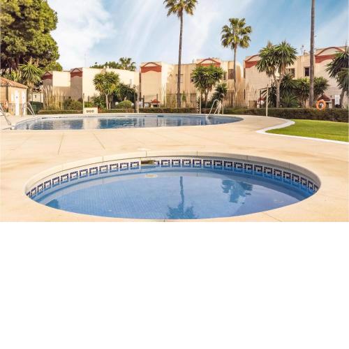 Amazing apartment in Mijas with WiFi and 2 Bedrooms