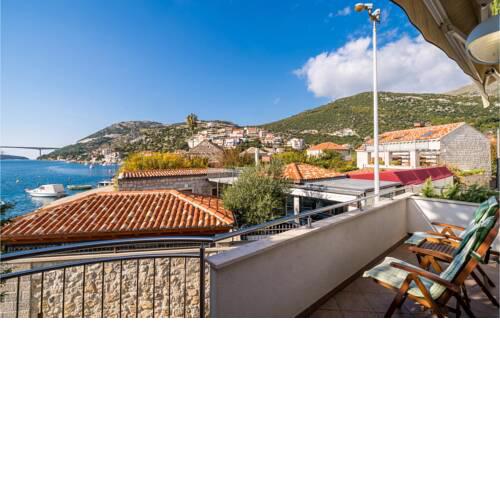 Amazing apartment in Mokosica with 2 Bedrooms