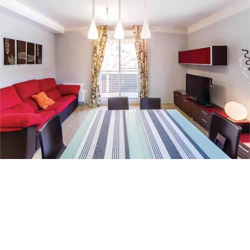 Amazing apartment in Montanejos w/ 3 Bedrooms