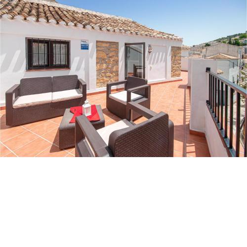 Amazing apartment in Monterio with 2 Bedrooms