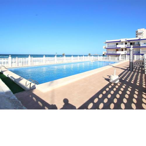 Amazing apartment in Murcia with shared swimming pool