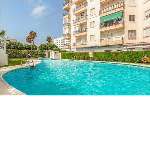 Amazing apartment in Nerja with Outdoor swimming pool, WiFi and 1 Bedrooms