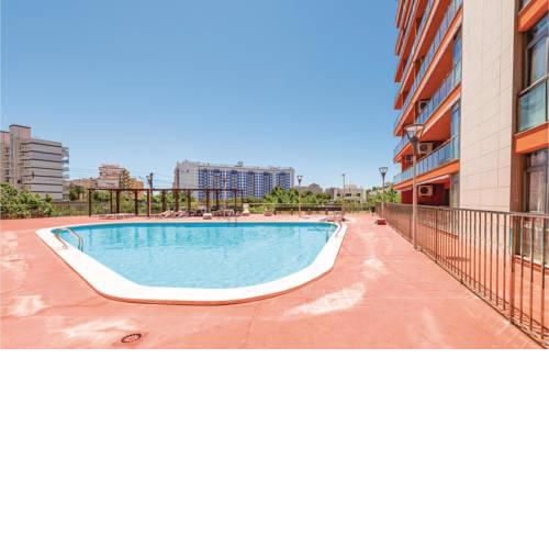 Amazing apartment in Oropesa de Mar w/ Outdoor swimming pool, Outdoor swimming pool and 2 Bedrooms