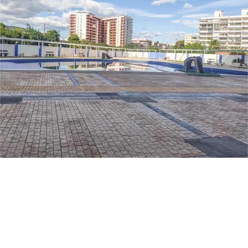 Amazing apartment in Oropesa del Mar w/ Outdoor swimming pool and 2 Bedrooms