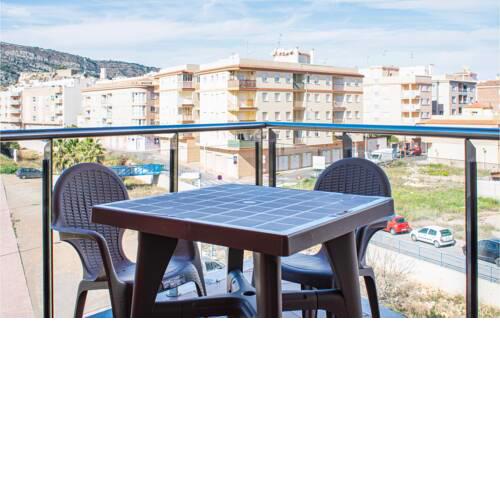 Amazing apartment in Oropesa del Mar w/ Outdoor swimming pool, Outdoor swimming pool and 2 Bedrooms