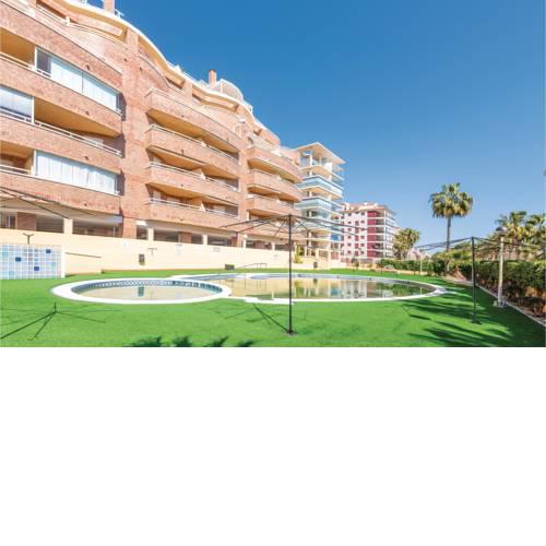 Amazing apartment in Oropesa del Mar w/ Outdoor swimming pool, Outdoor swimming pool and 2 Bedrooms