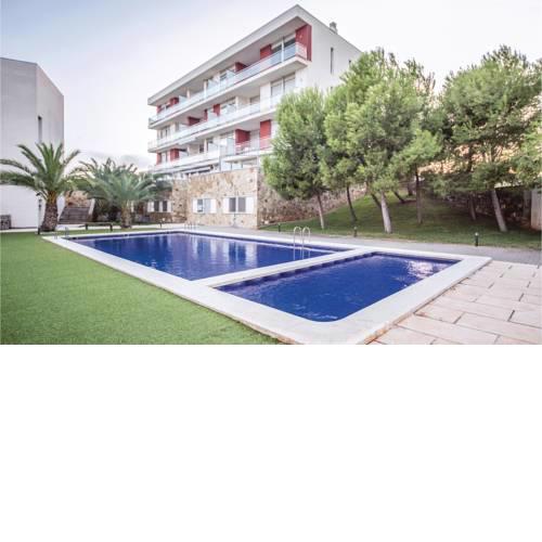 Amazing apartment in Oropesa del Mar w/ Outdoor swimming pool, Outdoor swimming pool and 2 Bedrooms