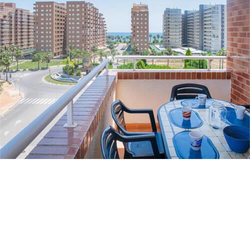 Amazing apartment in Oropesa del Mar with Outdoor swimming pool, WiFi and Outdoor swimming pool
