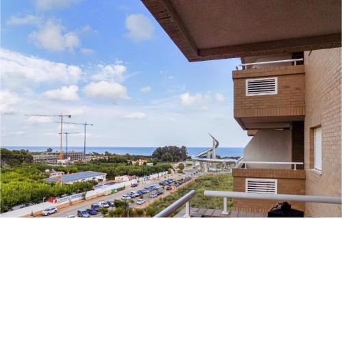 Amazing apartment in Oropesa with WiFi, Outdoor swimming pool and 2 Bedrooms
