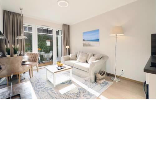 Amazing apartment in Ostseebad Boltenhagen with Sauna, WiFi and 1 Bedrooms