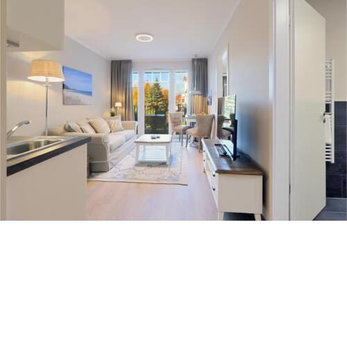 Amazing apartment in Ostseebad Boltenhagen with Sauna, WiFi and 1 Bedrooms