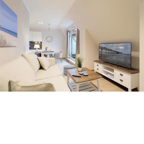 Amazing apartment in Ostseebad Boltenhagen with Sauna, WiFi and 1 Bedrooms
